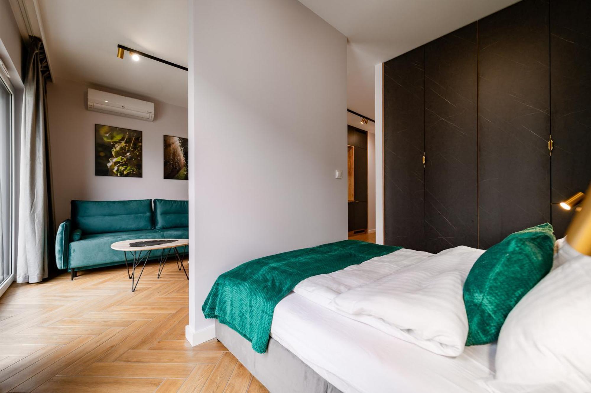 Stary Browar Apartamenty Bielsko-Biala Exterior foto